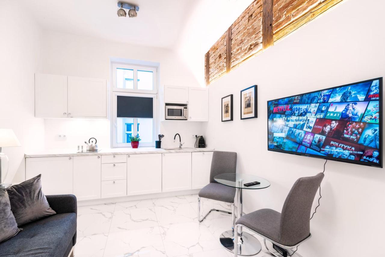 Apartamenty Biznes By Shausha Nr 7A Gliwice Exterior photo
